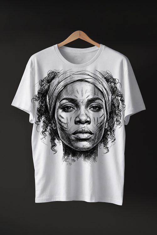Custom Art Tees