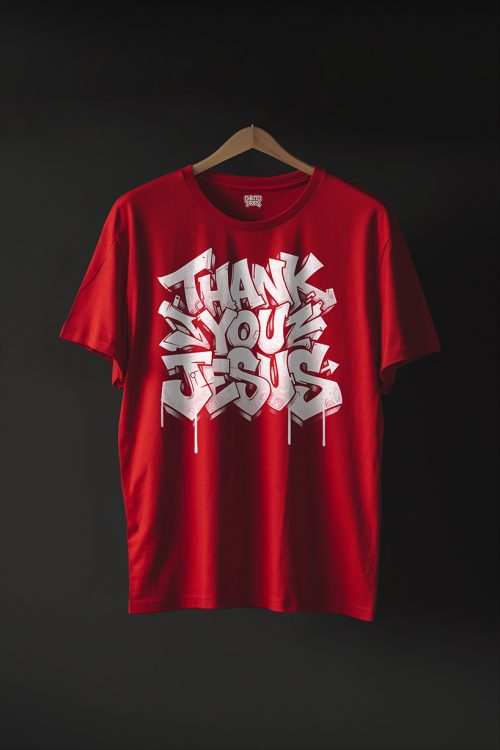 Thank You Jesus T-Shirt