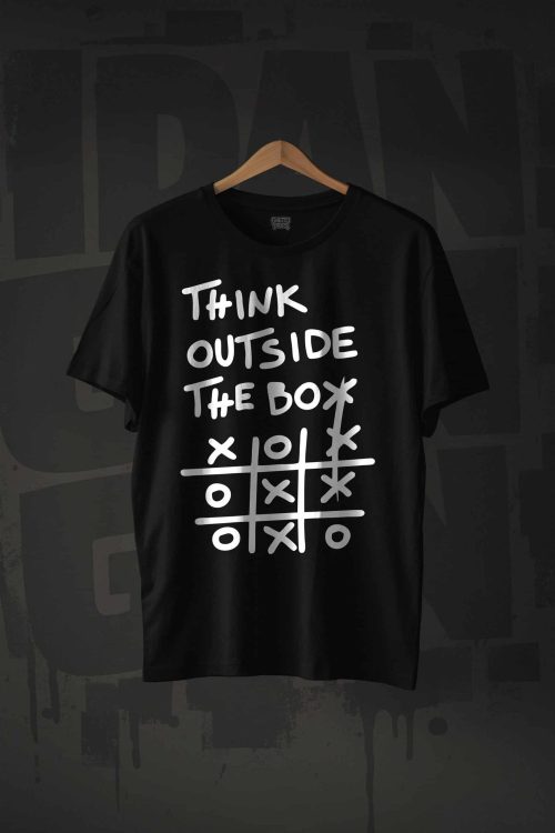 THINK OUTSIDE THE BOX