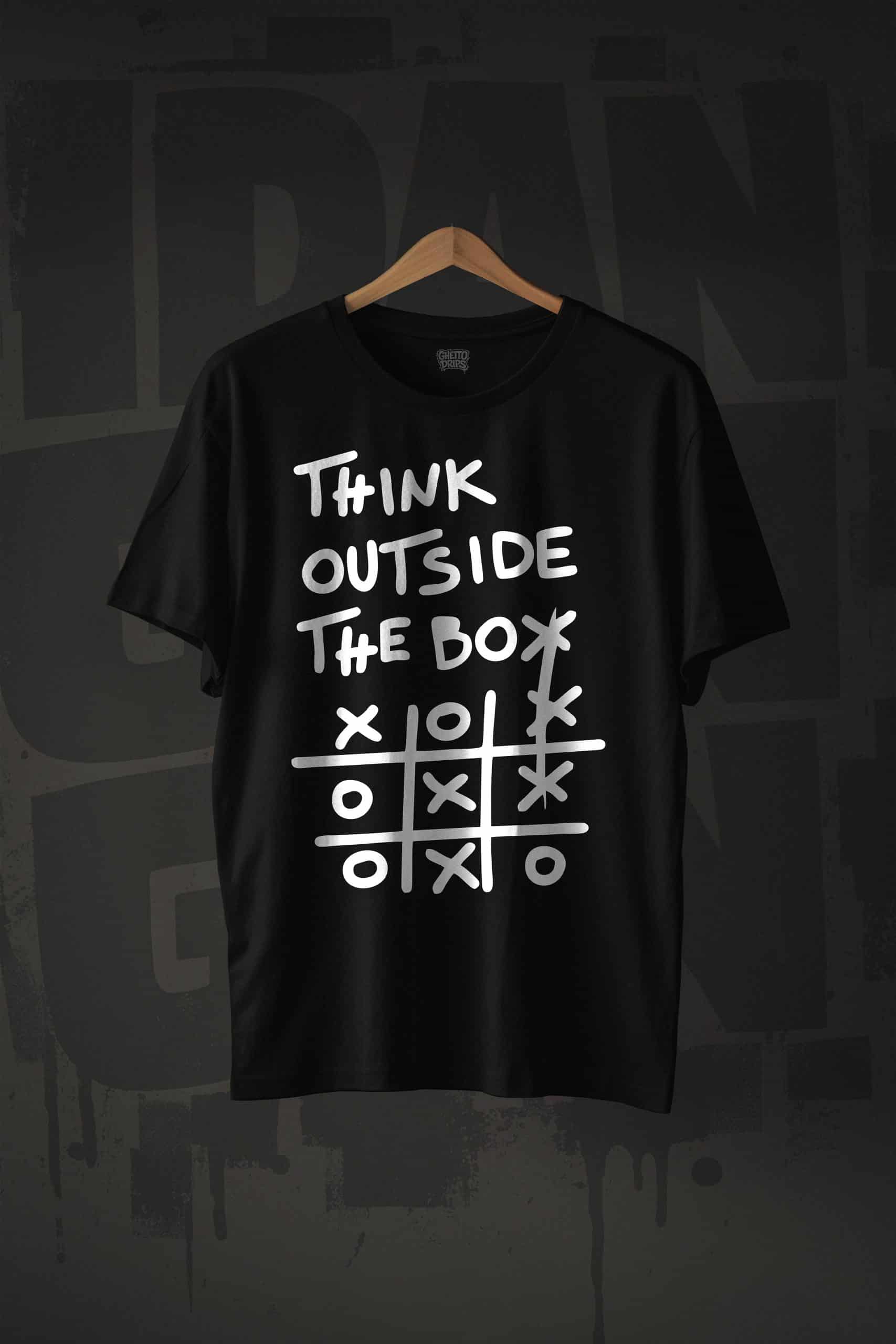 THINK OUTSIDE THE BOX