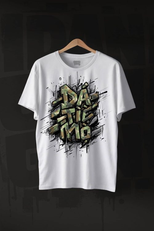 DÁ TÌẸ̀ MỌ̀ – STREET ART