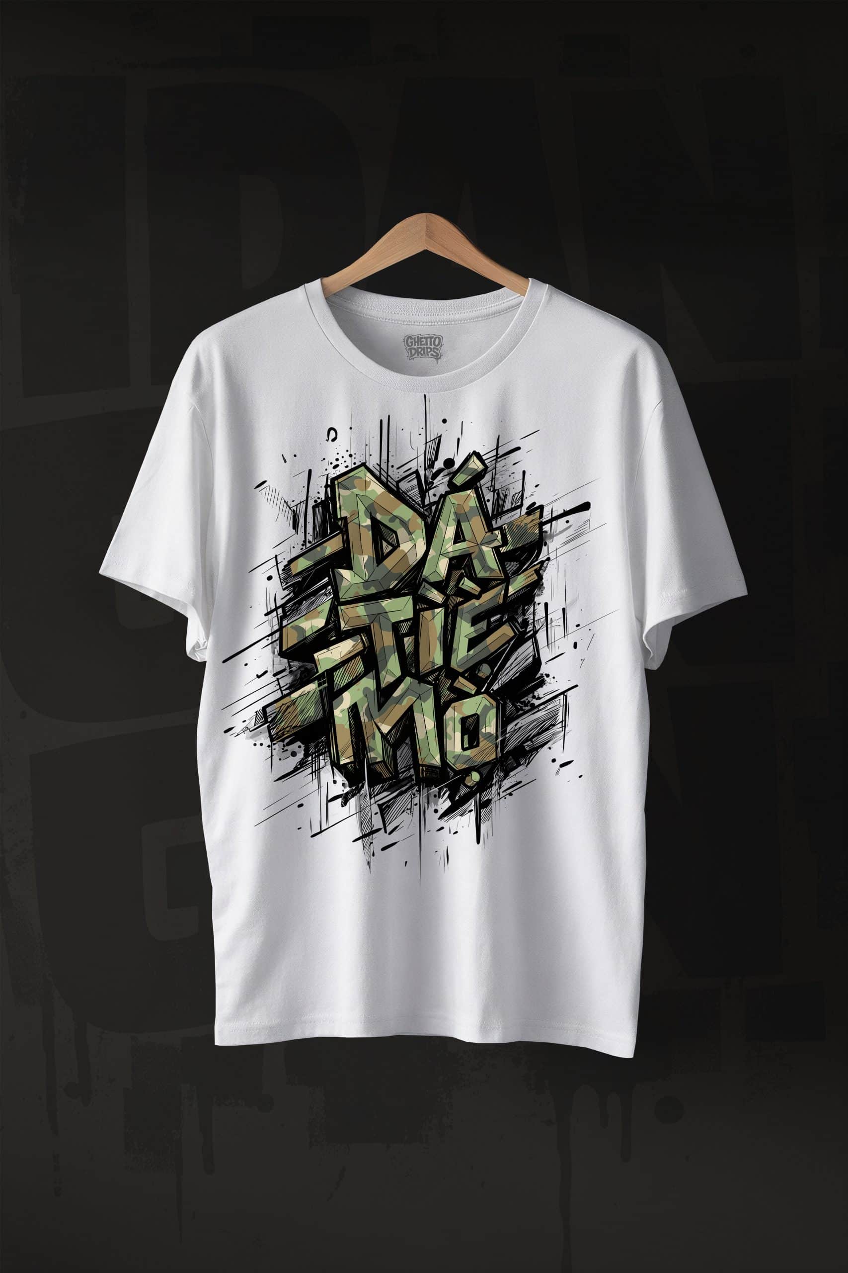 DÁ TÌẸ̀ MỌ̀ – STREET ART