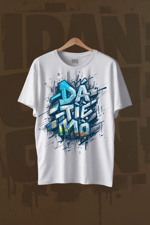 DÁ TÌẸ̀ MỌ̀ – STREET ART