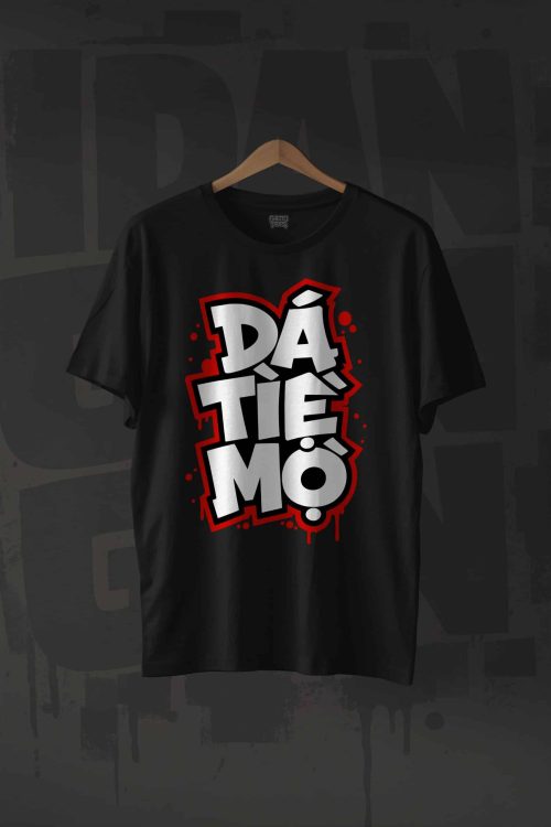 DÁ TÌẸ̀ MỌ̀ – Graffiti Jamboree
