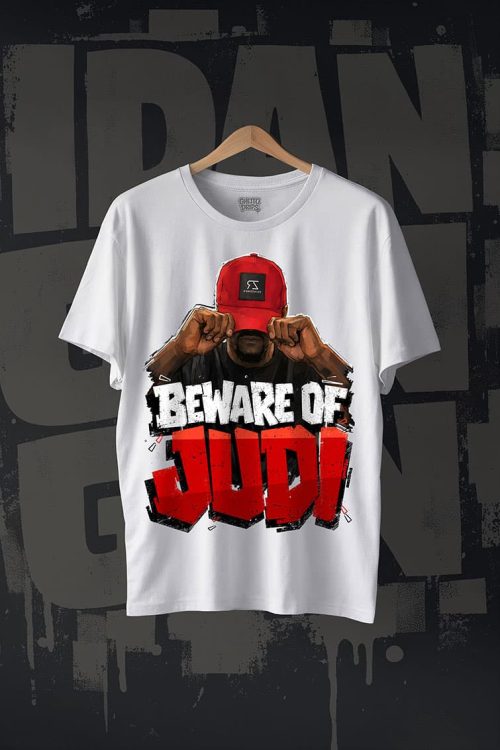 BEWARE OF JUDI – aka JUDAS