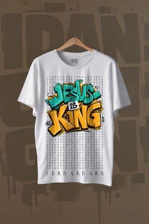 JESUS IS KING
