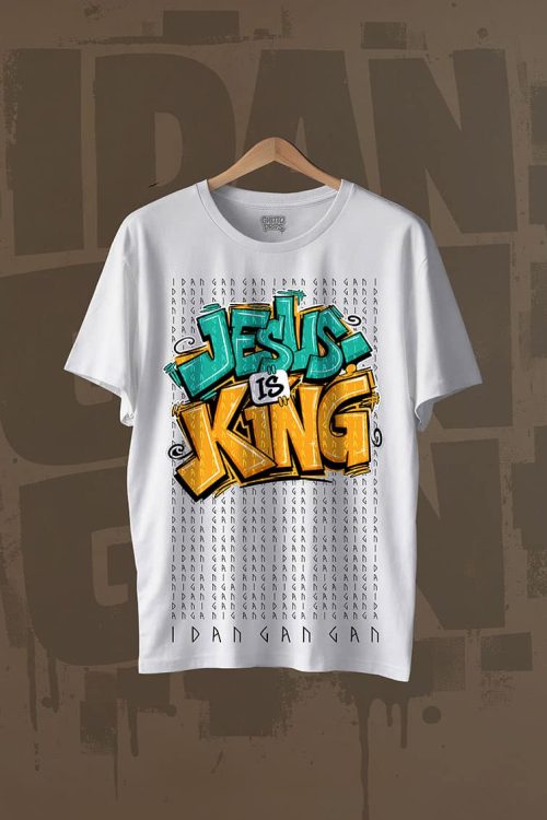 JESUS IS KING